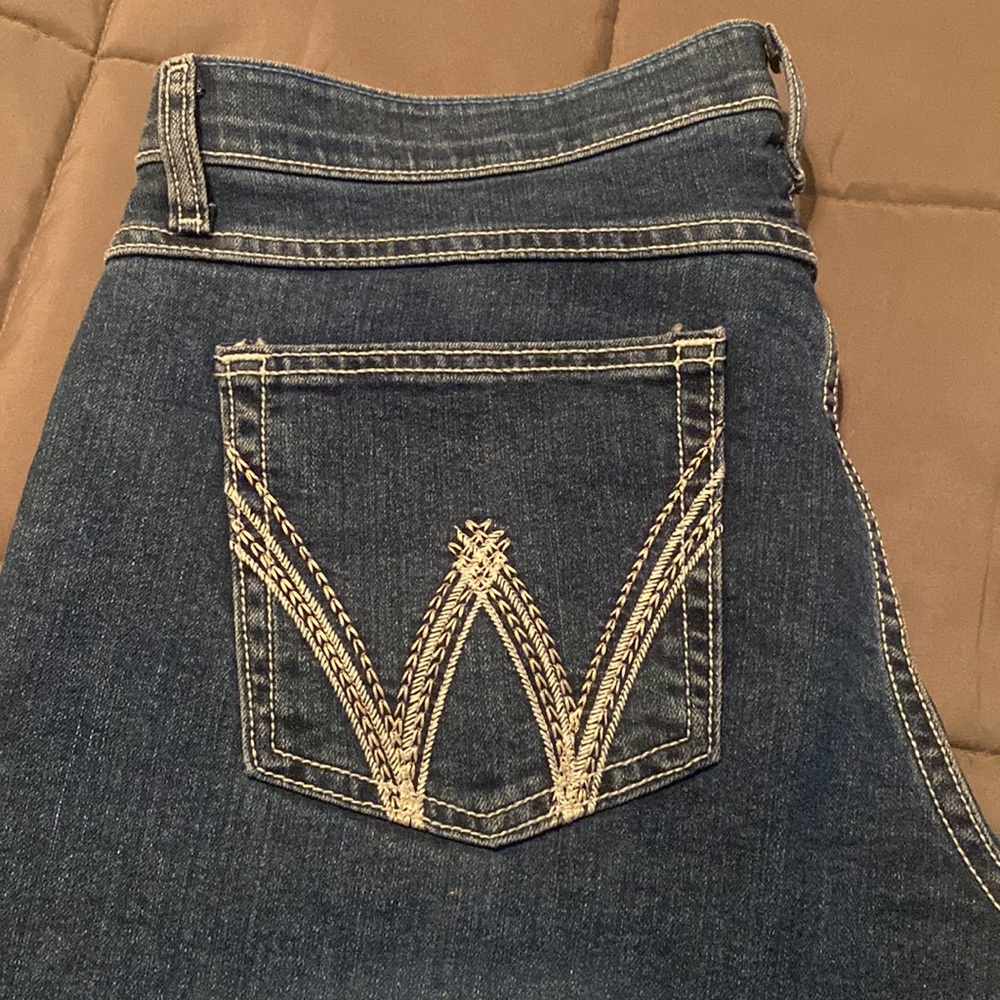 Women’s Wrangler QBaby Jeans